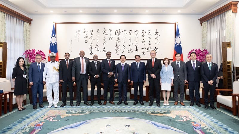 Taiwan’s Diplomatic Bridge: Taiwan-Somaliland-Israel vs China in the Horn of Africa